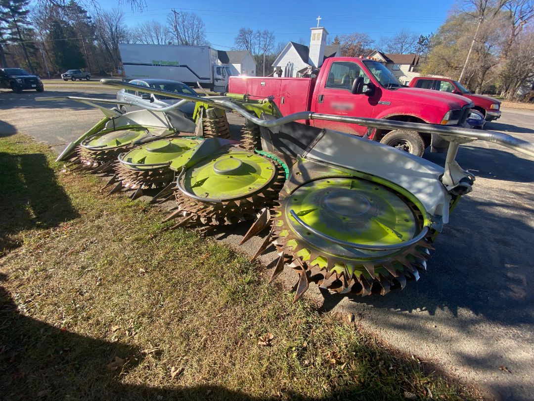 2015 CLAAS Orbis 600 - Image 5